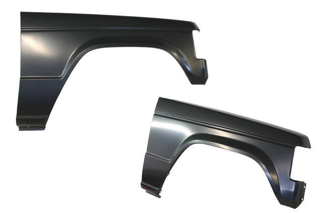 Guard (RHS) Mitsubishi Pajero NA–NG 1983 - 1991 MBPJ - GUD - 83R - Sterling Parts - Body Panels & Hardware - Sterling Parts