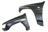 Guard (LHS, Without Flare Holes) Mitsubishi Pajero NL 1997 - 2000 MBPJ - GUD - 92L - Sterling Parts - Body Panels & Hardware - Sterling Parts