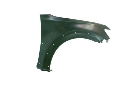 Guard (RHS, with Flare Holes) Mitsubishi Pajero NS–NX 2006 - 2021 MBPJ - GUD - 97R - Sterling Parts - Body Panels & Hardware - Sterling Parts