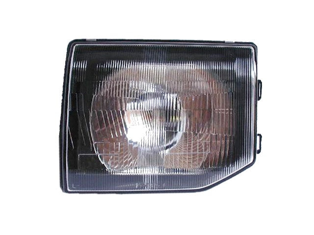 Headlight (LHS) Mitsubishi Pajero NH/NJ/NK 1991 - 1997 MBPJ - HEL - 87L - Sterling Parts - Headlight Assemblies - Sterling Parts