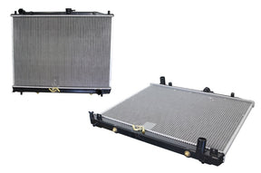 Radiator for Auto & Manual Mitsubishi Pajero NM/NN/NP/NS/NT/NW/NX 05/2000 - 2019 MBPJ - RAD - 012 - Sterling Parts - Radiators - Sterling Parts