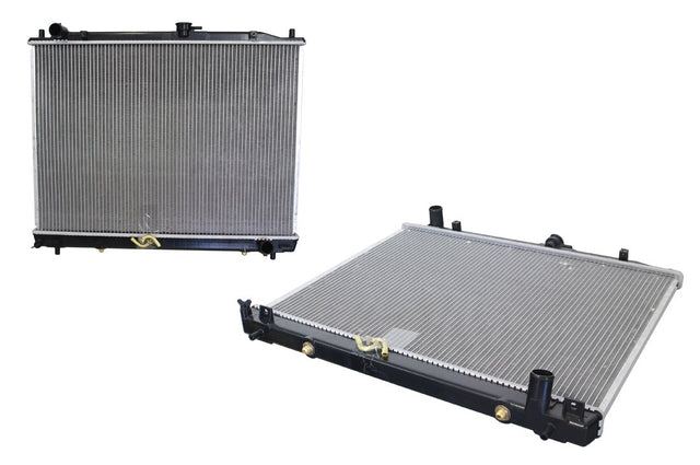 Radiator for Auto & Manual Mitsubishi Pajero NM/NN/NP/NS/NT/NW/NX 05/2000 - 2019 MBPJ - RAD - 012 - Sterling Parts - Radiators - Sterling Parts