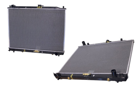 Radiator for Auto & Manual Mitsubishi Pajero NM/NN/NP/NS/NT/NW/NX 05/2000 - 2019 MBPJ-RAD-014 - Sterling Parts