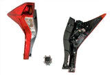 Tail Light (LHS, Top Piece) Mitsubishi Pajero Sport QE 10/2015 - 10/2019 MBPJ - TAL - 95L - Sterling Parts - Tail Lights - Sterling Parts
