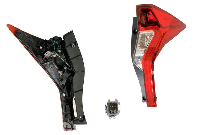 Tail Light (RHS, Top Piece) Mitsubishi Pajero Sport QE 10/2015 - 10/2019 MBPJ - TAL - 95R - Sterling Parts - Tail Lights - Sterling Parts