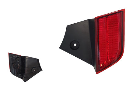 Tail Light (Lower Reflector, RHS) Mitsubishi Pajero Sport QE 2015 - 2019 MBPJ-TAL-96R - Sterling Parts