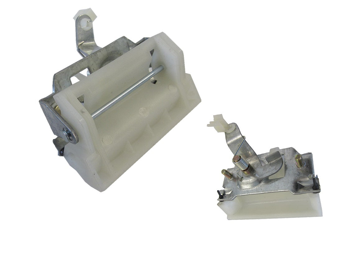 Tailgate Handle (Rear, Exterior) Mitsubishi Pajero NH/NK/NL 1991 - 2000 MBPJ - TGH - 03N - Sterling Parts - Door Handles - Sterling Parts