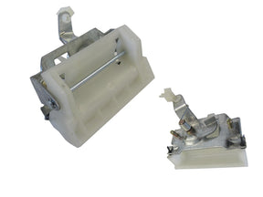 Tailgate Handle (Rear, Exterior) Mitsubishi Pajero NH/NK/NL 1991 - 2000 MBPJ - TGH - 03N - Sterling Parts - Door Handles - Sterling Parts