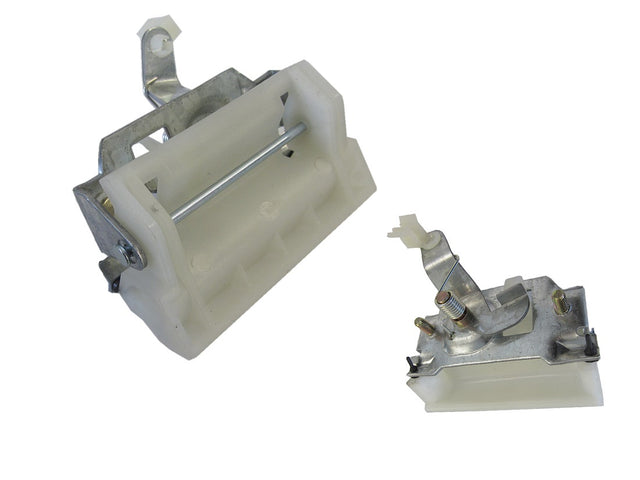 Tailgate Handle (Rear, Exterior) Mitsubishi Pajero NH/NK/NL 1991 - 2000 MBPJ - TGH - 03N - Sterling Parts - Door Handles - Sterling Parts
