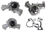 Water Pump (3.0L V6 Petrol, 6G72) Mitsubishi Pajero NF–NK 1988 - 1997 MBPJ - WTP - 010 - Sterling Parts - Water Pumps - Sterling Parts
