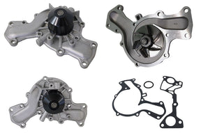 Water Pump (3.0L V6 Petrol, 6G72) Mitsubishi Pajero NF–NK 1988 - 1997 MBPJ - WTP - 010 - Sterling Parts - Water Pumps - Sterling Parts