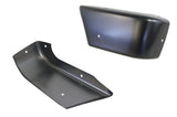 Front Bar End (Black, RHS) Mitsubishi Triton ME/MH 1986 - 1992 MBTT - BAE - 20R - Sterling Parts - Grilles & Bumper Parts - Sterling Parts