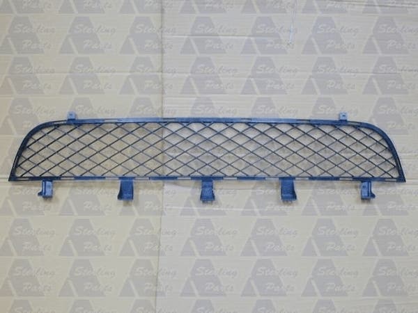 Front Bumper Bar Insert (2 Piece Grille Type) Mitsubishi Triton ML 2006 - 2009 MBTT - BAI - 44F - Sterling Parts - Grilles & Bumper Parts - Sterling Parts