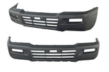 Front Bumper Bar Cover Mitsubishi Triton MK 2001 - 2006 MBTT - BAR - 42F - Sterling Parts - Grilles & Bumper Parts - Sterling Parts