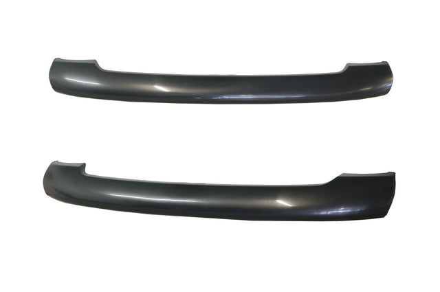 Front Lower Spoiler (2 Piece Grille Type) Mitsubishi Triton ML 2006 - 2009 MBTT - BAR - 44F - 1 - Sterling Parts - Grilles & Bumper Parts - Sterling Parts
