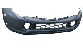 Front Bar Cover (with Flare Hole, Bar Insert & Fog Light Holes) Mitsubishi Triton MQ 2015 - 2018 MBTT - BAR - 53F - Sterling Parts - Grilles & Bumper Parts - Sterling Parts