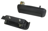Front Door Handle (Black Texture, RHS) Mitsubishi Triton MK 1996 - 2006 MBTT - DOH - 87R - Sterling Parts - Door Handles - Sterling Parts