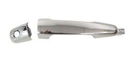 Front Door Handle (Outer, RHS, Chrome, with Key Hole) Mitsubishi Triton ML/MN 2006 - 2015 MBTT-DOH-89R - Sterling