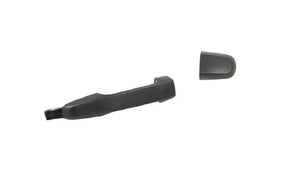 Rear Outer Door Handle Black Mitsubishi Triton ML/MN 07/2006 - 01/2015 MBTT - DOH - 90N - Sterling Parts - Door Handles - Sterling Parts