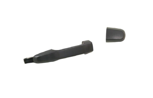Rear Outer Door Handle Black Mitsubishi Triton ML/MN 07/2006 - 01/2015 MBTT - DOH - 90N - Sterling Parts - Door Handles - Sterling Parts
