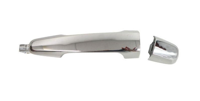 Rear Outer Door Handle Chrome Mitsubishi Triton ML/MN 07/2006 - 01/2015 MBTT - DOH - 91N - Sterling Parts - Door Handles - Sterling Parts
