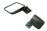 Manual Door Mirror (LHS) Mitsubishi Triton ME/MH 1986 - 1992 MBTT - DOM - 11L - Sterling Parts - Exterior Mirrors - Sterling Parts