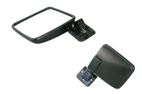 Manual Door Mirror (LHS) Mitsubishi Triton ME/MH 1986 - 1992 MBTT - DOM - 11L - Sterling Parts - Exterior Mirrors - Sterling Parts