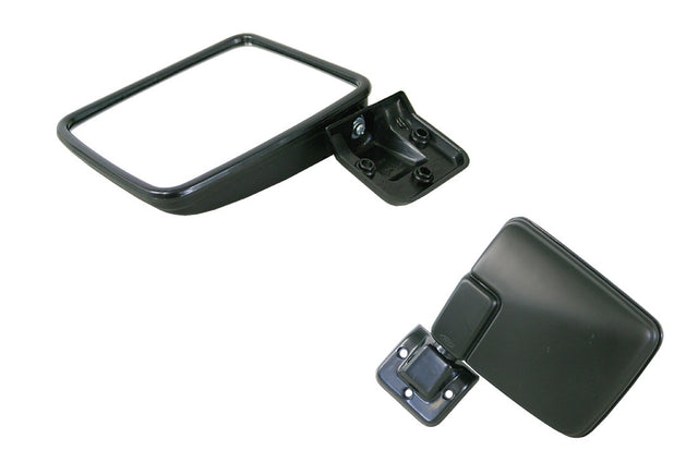 Manual Door Mirror (LHS) Mitsubishi Triton ME/MH 1986 - 1992 MBTT - DOM - 11L - Sterling Parts - Exterior Mirrors - Sterling Parts