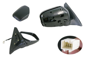 Electric Door Mirror (RHS) Mitsubishi Triton ML/MN 2006 - 2015 MBTT - DOM - 21R - Sterling Parts - Exterior Mirrors - Sterling Parts