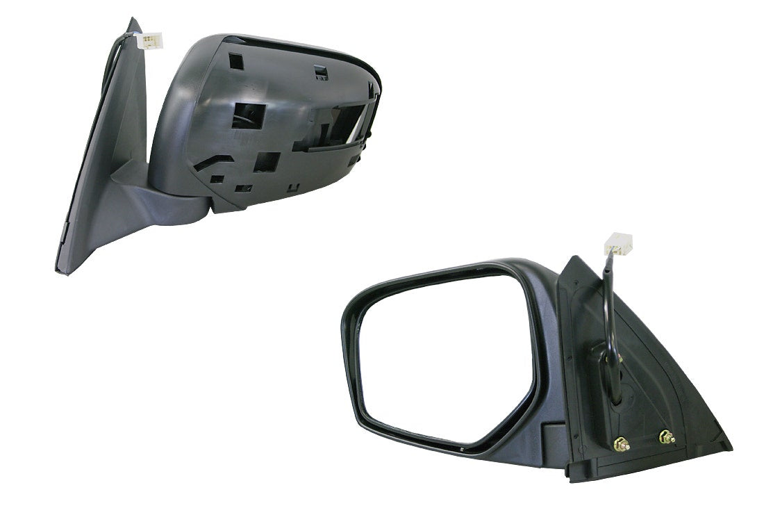 Electric Door Mirror (LHS) Mitsubishi Triton ML/MN 2006 - 2015 MBTT - DOM - 22L - Sterling Parts - Exterior Mirrors - Sterling Parts