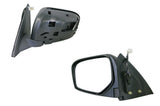 Electric Door Mirror (LHS) Mitsubishi Triton ML/MN 2006 - 2015 MBTT - DOM - 22L - Sterling Parts - Exterior Mirrors - Sterling Parts