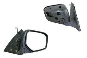 Door Mirror (Electric, Chrome, RHS) Mitsubishi Triton ML/MN 2006 - 2015 MBTT - DOM - 22R - Sterling Parts - Exterior Mirrors - Sterling Parts