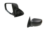 Manual Door Mirror (LHS) Mitsubishi Triton MQ 2015 - 2018 MBTT - DOM - 24L - Sterling Parts - Exterior Mirrors - Sterling Parts