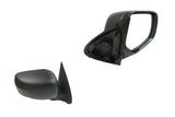 Manual Door Mirror (RHS) Mitsubishi Triton MQ 2015 - 2018 MBTT - DOM - 24R - Sterling Parts - Exterior Mirrors - Sterling Parts