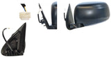 Electric Door Mirror (LHS, 3 Pin Plug) Mitsubishi Triton MQ 2015 - 2018 MBTT - DOM - 25L - Sterling Parts - Exterior Mirrors - Sterling Parts