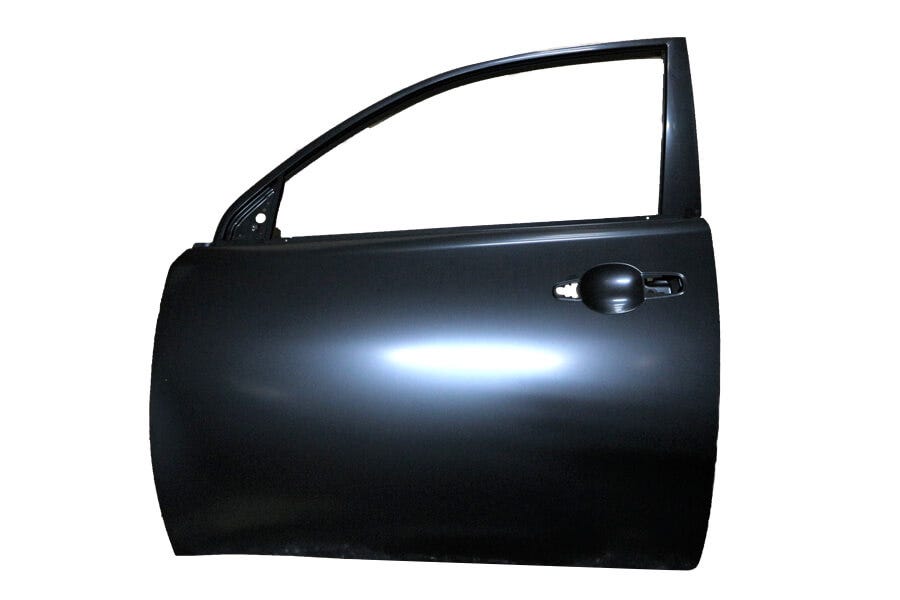 Front Door (LHS, Double Cab, No Mould Hole) Mitsubishi Triton ML/MN 2006 - 2015 MBTT - DOR - 05L - Sterling Parts - Body Panels & Hardware - Sterling Parts