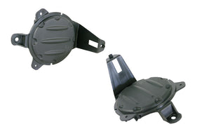 Front Fog Light Cover (LHS) Mitsubishi Triton ML 2006 - 2009 MBTT - FLC - 44L - Sterling Parts - Grilles & Bumper Parts - Sterling Parts