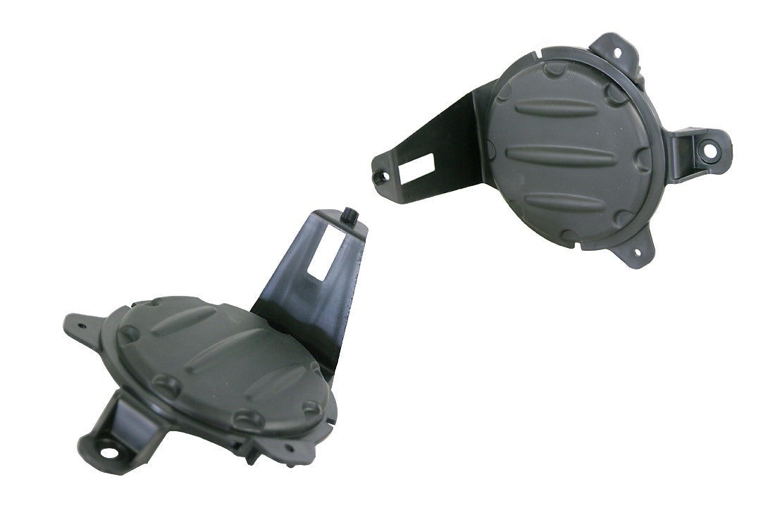 Front Fog Light Cover (RHS) Mitsubishi Triton ML 2006 - 2009 MBTT - FLC - 44R - Sterling Parts - Grilles & Bumper Parts - Sterling Parts