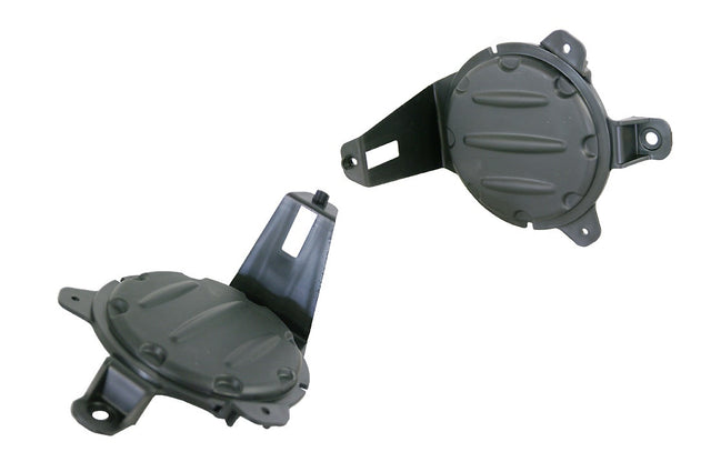 Front Fog Light Cover (RHS) Mitsubishi Triton ML 2006 - 2009 MBTT - FLC - 44R - Sterling Parts - Grilles & Bumper Parts - Sterling Parts