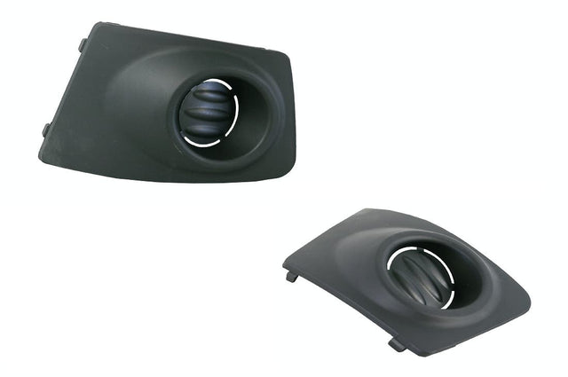 Front Fog Light Cover (RHS) Mitsubishi Triton MN 2009 - 2015 MBTT - FLC - 45R - Sterling Parts - Grilles & Bumper Parts - Sterling Parts