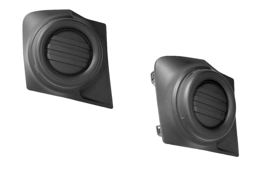 Front Fog Light Cover (LHS, Without Hole) Mitsubishi Triton MQ 2015 - 2018 MBTT-FLC-48L - Sterling