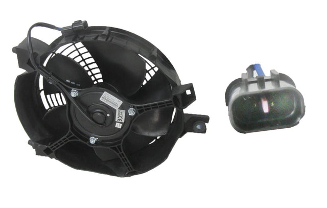 Condenser Fan Mitsubishi Triton ML/MN A/C 2006 - 2015 MBTT - FNA - 08F - Sterling Parts - Cooling Fans & Parts - Sterling Parts