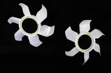 Engine Fan Blade (3.2L Turbo Diesel, 4M41) Mitsubishi Triton ML/MN 2006 - 2015 MBTT - FNB - 28F - Sterling Parts - Cooling Fans & Parts - Sterling Parts
