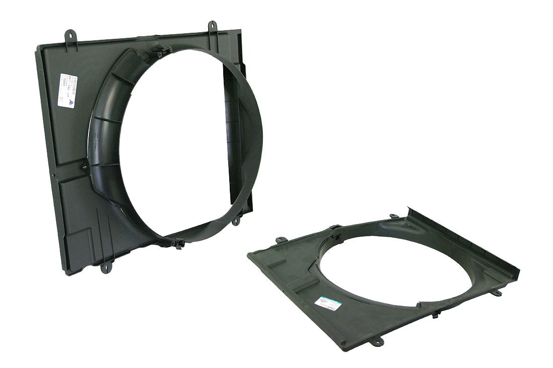 Radiator Fan Shroud (2.4L Petrol/2.5L Diesel) Mitsubishi Triton ML/MN 2006 - 2015 MBTT - FNS - 17F - Sterling Parts - Cooling Fans & Parts - Sterling Parts