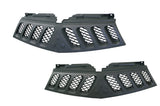 Front Grille (Black, 1 Piece) Mitsubishi Triton ML 2006 - 2009 MBTT - GRI - 47F - Sterling Parts - Grilles & Bumper Parts - Sterling Parts