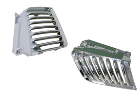 Front Grille (RHS, Chrome) Mitsubishi Triton ML 2006 - 2009 MBTT - GRI - 51R - Sterling Parts - Grilles & Bumper Parts - Sterling Parts
