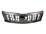 Front Grille (Full Chrome, Dual Cab) Mitsubishi Triton MQ 2015 - 2018 MBTT - GRI - 65F - Sterling Parts - Grilles & Bumper Parts - Sterling Parts