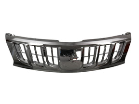 Front Grille (Full Chrome, Dual Cab) Mitsubishi Triton MQ 2015 - 2018 MBTT - GRI - 65F - Sterling Parts - Grilles & Bumper Parts - Sterling Parts