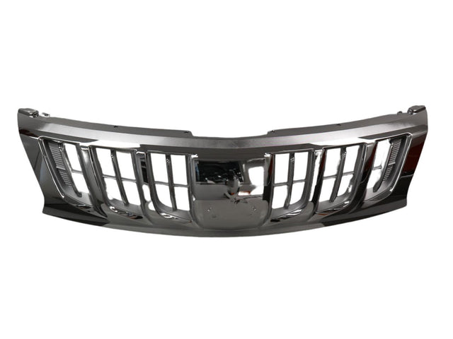 Front Grille (Full Chrome, Dual Cab) Mitsubishi Triton MQ 2015 - 2018 MBTT - GRI - 65F - Sterling Parts - Grilles & Bumper Parts - Sterling Parts