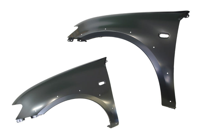 Guard (LHS, with Flare Holes) Mitsubishi Triton ML/MN 2006 - 2015 MBTT - GUD - 39L - Sterling Parts - Body Panels & Hardware - Sterling Parts